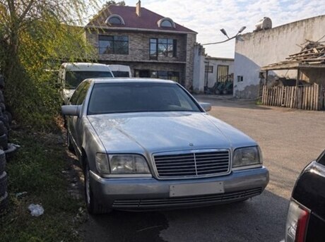 Mercedes S 320 1993