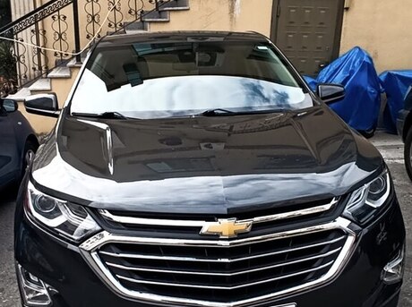 Chevrolet Equinox 2020