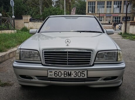 Mercedes C 180 1998
