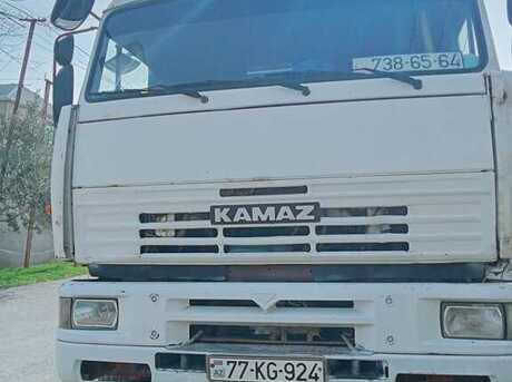 KamAz  2010