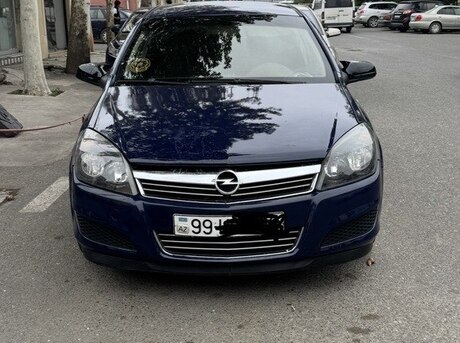 Opel Astra 2008