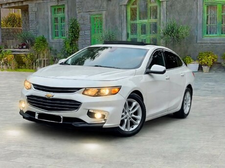 Chevrolet Malibu 2016