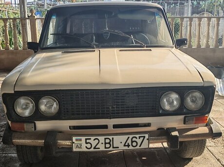 LADA (VAZ) 2106 1979