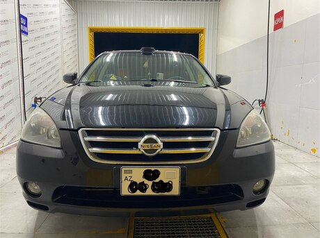 Nissan Altima 2006