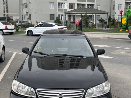 Nissan Sunny 2007