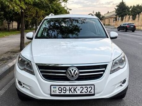 Volkswagen Tiguan 2009