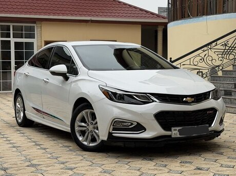 Chevrolet Cruze 2018