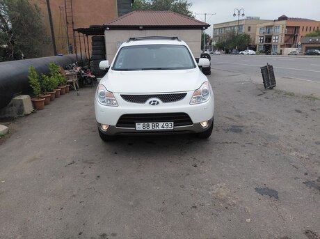 Hyundai Veracruz 2007