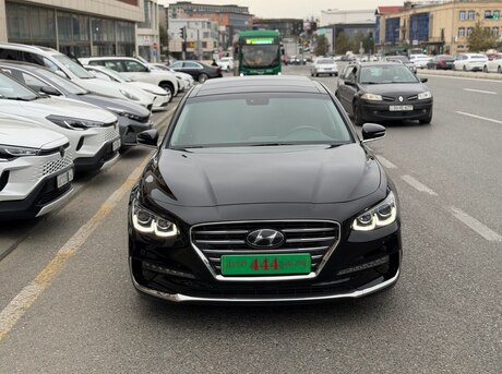 Hyundai Grandeur 2016