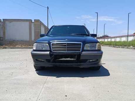 Mercedes C 220 2000