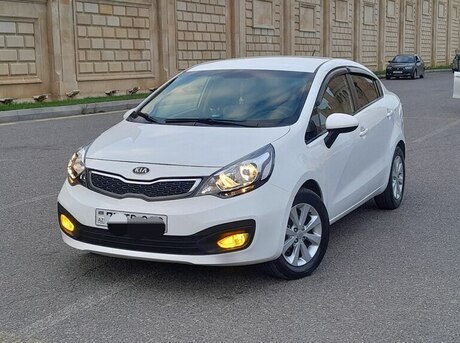 Kia Rio 2014