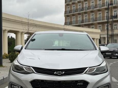 Chevrolet Cruze 2017