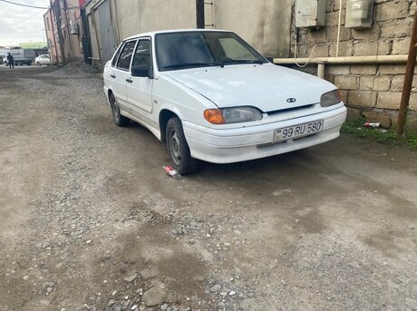 LADA (VAZ) 2115 2008