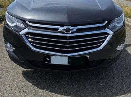 Chevrolet Equinox 2017
