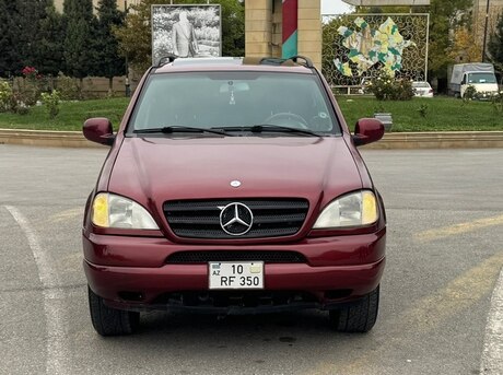 Mercedes ML 320 2000