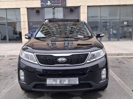 Kia Sorento 2014