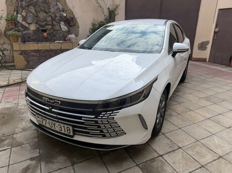 BYD Destroyer 05 2025