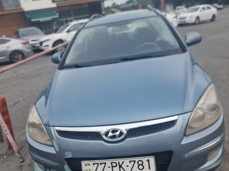 Hyundai i30 2008