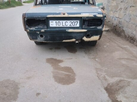 LADA (VAZ) 2107 2000