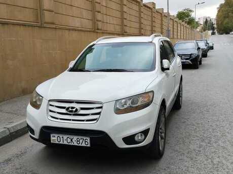 Hyundai Santa Fe 2010