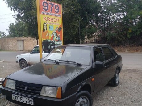 LADA (VAZ) 21099 1997