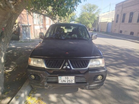 Mitsubishi Nativa 2006