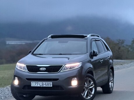 Kia Sorento 2013