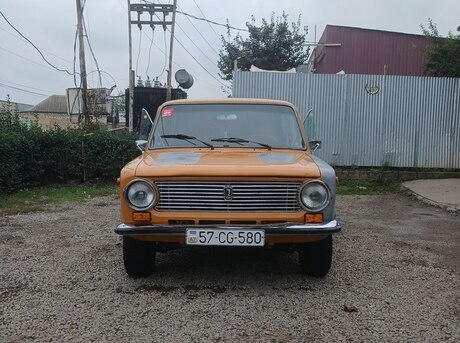 LADA (VAZ) 21011 1984