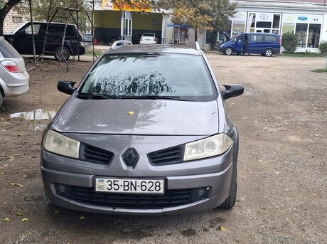 Renault Megane 2008