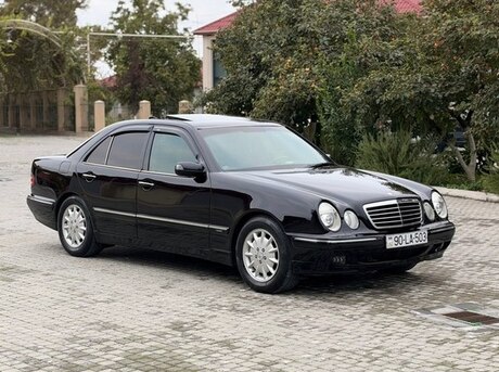 Mercedes E 280 1999