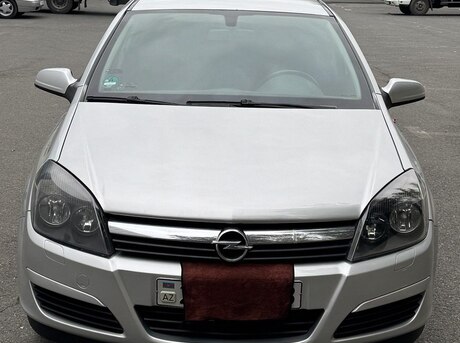 Opel Astra 2006