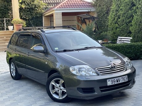 Toyota Corolla 2006