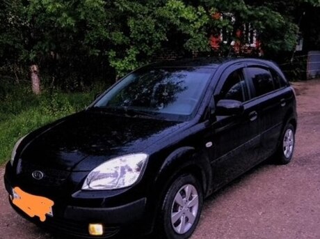 Kia Rio 2007