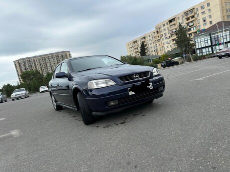 Opel Astra 1998