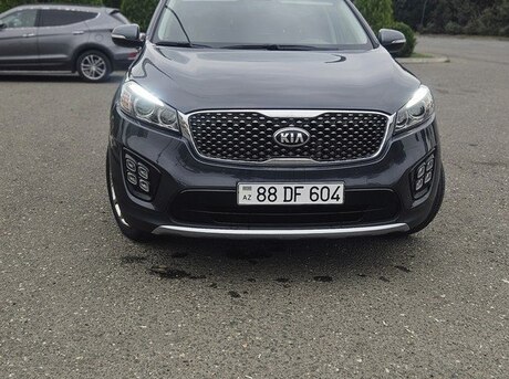 Kia Sorento 2017