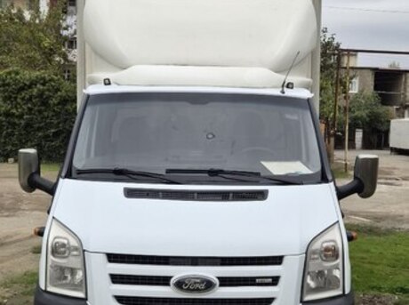 Ford Transit 2008