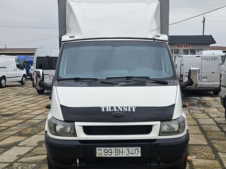 Ford Transit 2002