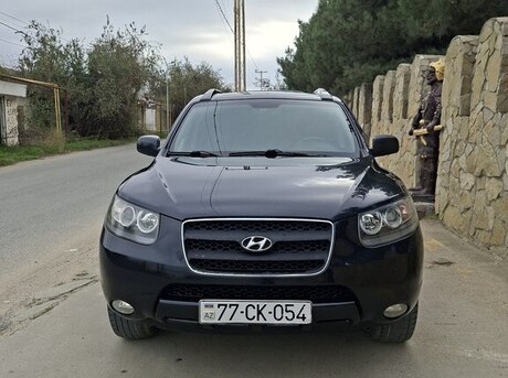 Hyundai Santa Fe 2007