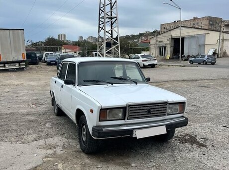 LADA (VAZ) 2107 2004