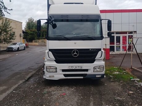 Mercedes Axor 1829 2008