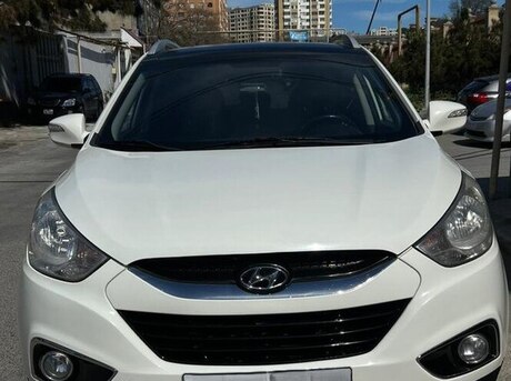 Hyundai ix35 2012