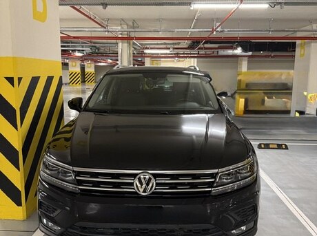 Volkswagen Tiguan 2019