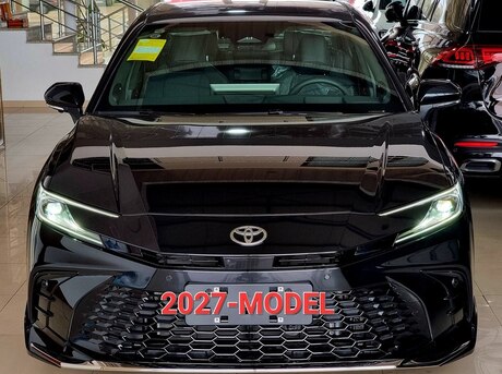 Toyota Camry 2026