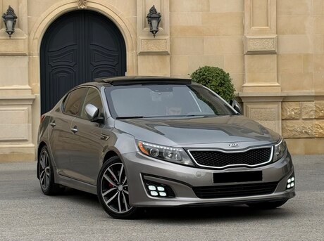 Kia Optima 2015