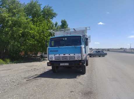 KamAz 55111 1976