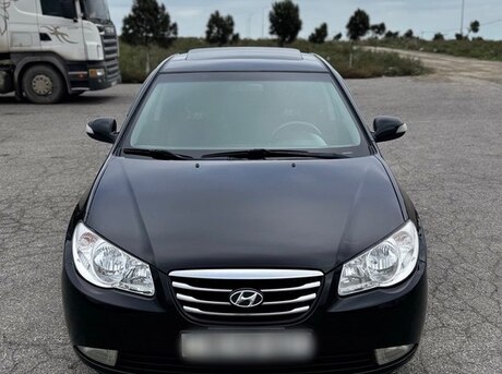 Hyundai Elantra 2010