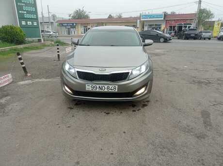 Kia Optima 2012