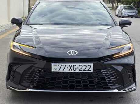 Toyota Camry 2024