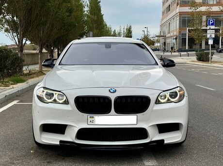 BMW 528 2014