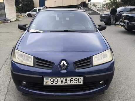 Renault Megane 2007